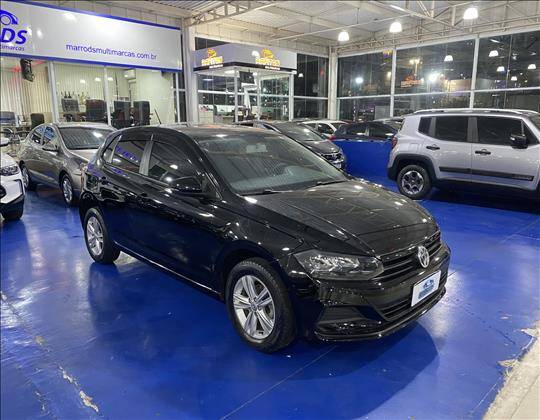 VOLKSWAGEN POLO 1.6 MSI TOTAL FLEX MANUAL VOLKSWAGEN POLO 1.6 MSI TOTAL FLEX MANUAL